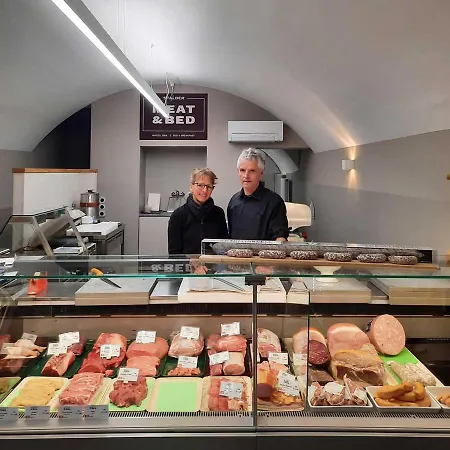 Stalder Meat & Bed Panzió 3*