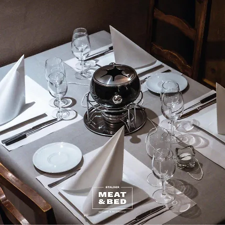 Stalder Meat & Bed Muralto