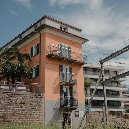 Stalder Meat & Bed Bed & Breakfast Muralto