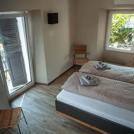 Panzió Stalder Meat & Bed