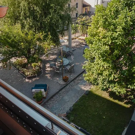B&B Stalder Meat & Bed Muralto
