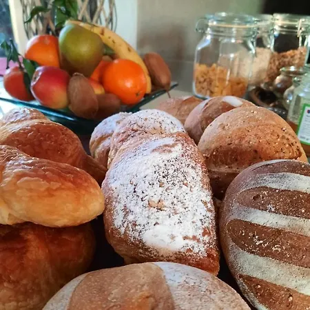 Panzió Stalder Meat & Bed