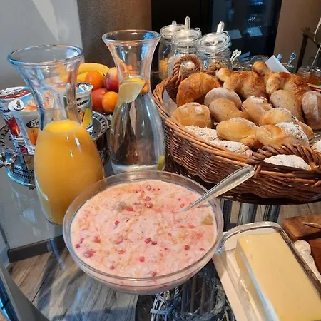 Stalder Meat & Bed 3*