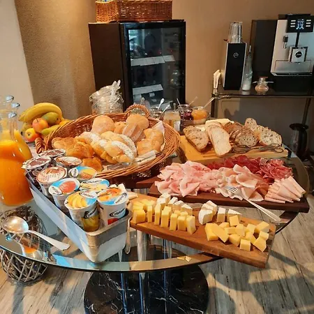 Bed & Breakfast Stalder Meat & Bed