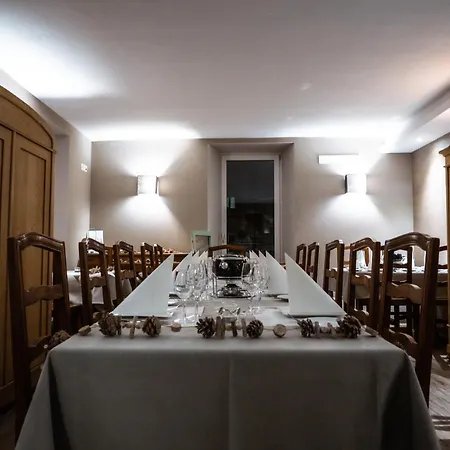 Panzió Stalder Meat & Bed