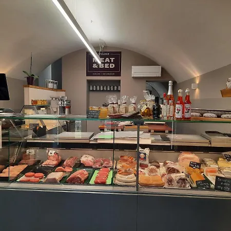 Stalder Meat & Bed * Muralto