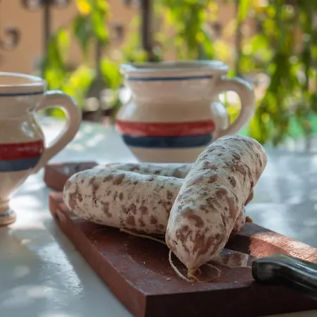 Panzió Stalder Meat & Bed 3*