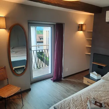 Bed and Breakfast Stalder Meat & Bed