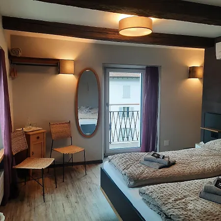 Bed & Breakfast Stalder Meat & Bed *