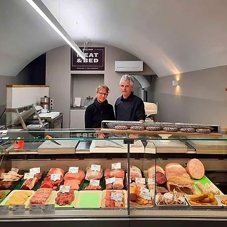 Stalder Meat & Bed 3* Muralto