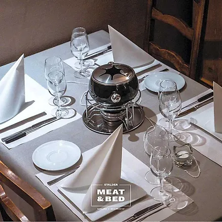 Stalder Meat & Bed Muralto