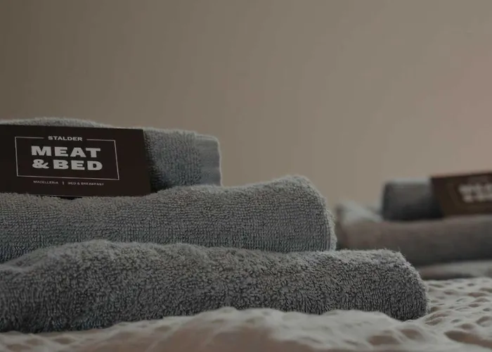 Stalder Meat & Bed Muralto