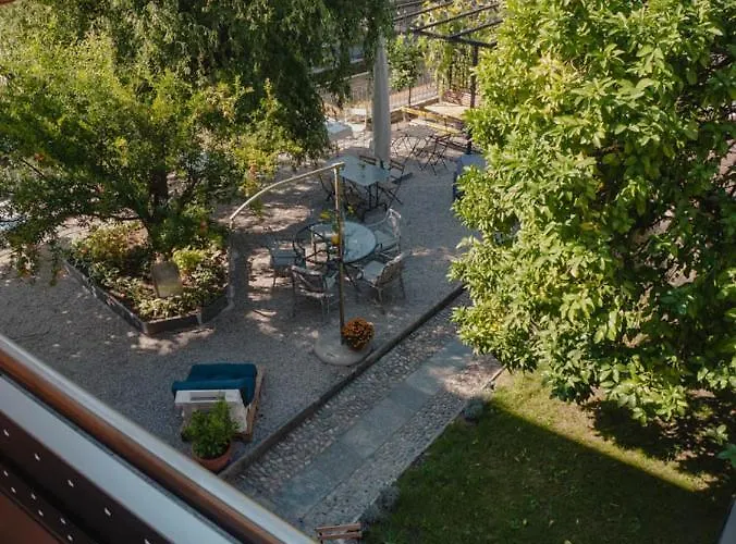 B&B Stalder Meat & Bed Muralto