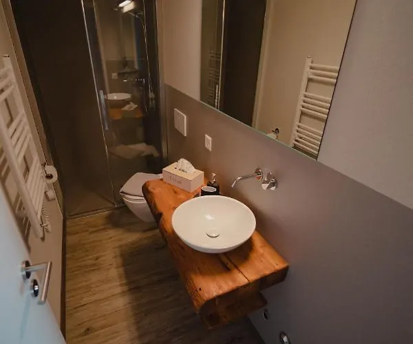 Stalder Meat & Bed B&B Muralto