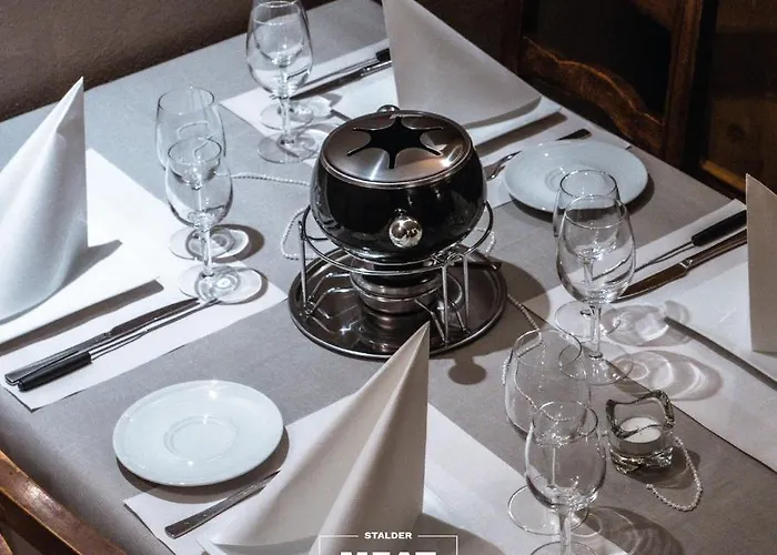 Stalder Meat & Bed Muralto