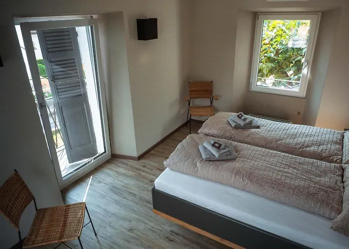 Nocleg ze śniadaniem Stalder Meat & Bed