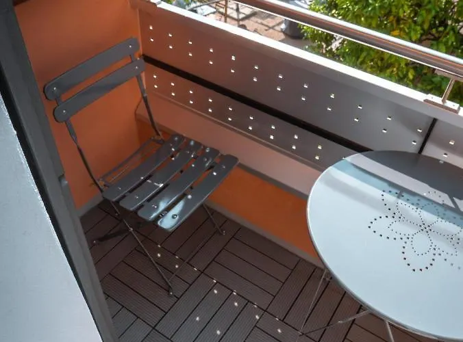 Nocleg ze śniadaniem Stalder Meat & Bed Muralto