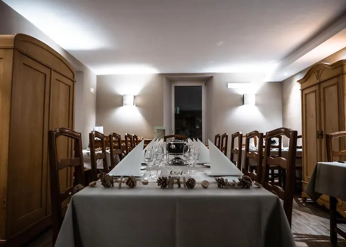 Nocleg ze śniadaniem Stalder Meat & Bed