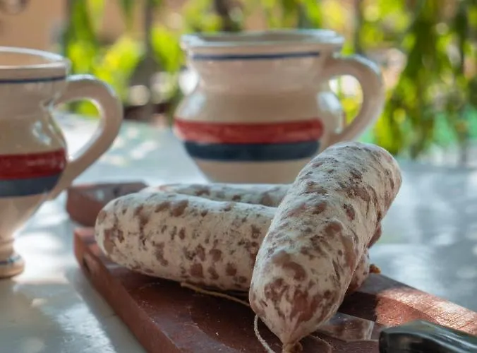 Nocleg ze śniadaniem Stalder Meat & Bed 3*