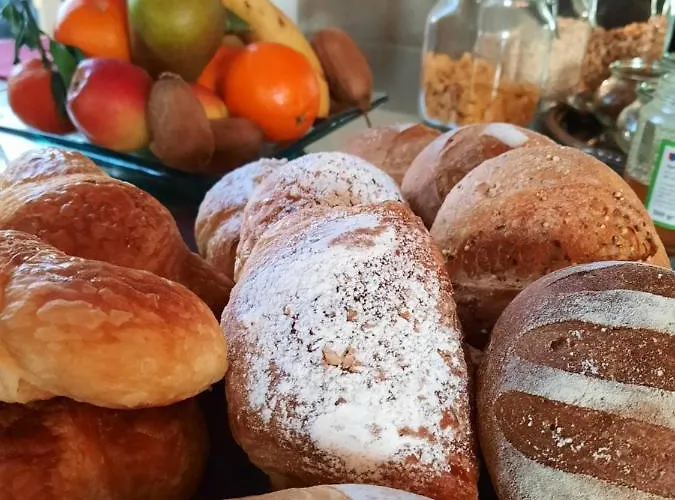 Bed & Breakfast Stalder Meat & Bed