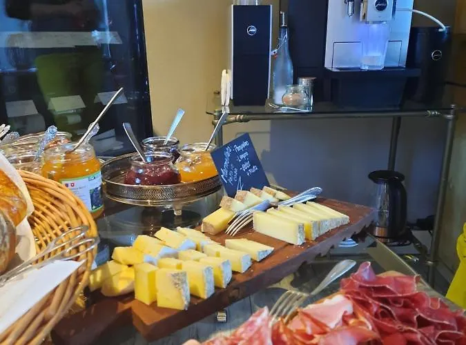 Stalder Meat & Bed Muralto