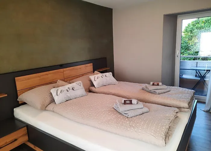 Bed & Breakfast Stalder Meat & Bed