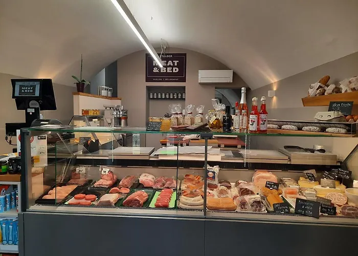 Stalder Meat & Bed 3* Muralto