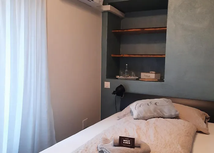 Bed & Breakfast Stalder Meat & Bed 3*