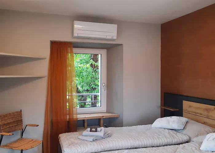 Bed & Breakfast Stalder Meat & Bed 3*