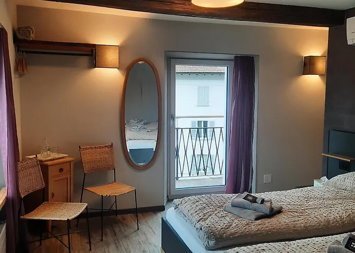 Bed & Breakfast Stalder Meat & Bed 3*